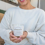 Drunken Pear - Spiced Pear, Crisp Apple - Soy Wax Scented Candle - JARE CANDLES