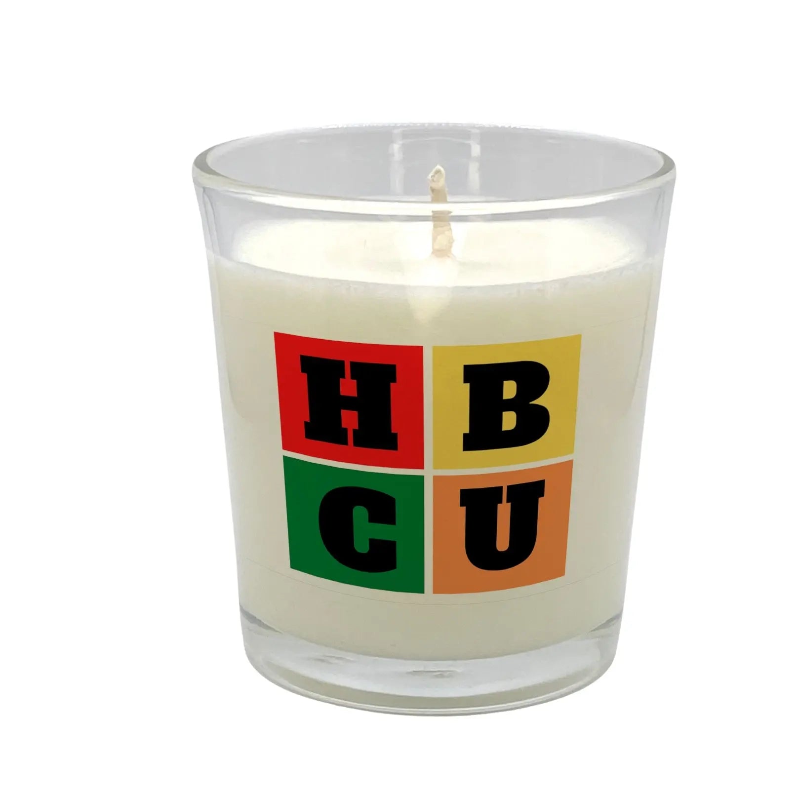 HBCU Block Letters - JARE CANDLES