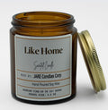 Like Home - Fresh Pine, Green Fir - Soy Wax Scented Candle - JARE CANDLES