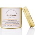 Like Home - Fresh Pine, Green Fir - Soy Wax Scented Candle - JARE CANDLES