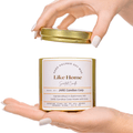 Like Home - Fresh Pine, Green Fir - Soy Wax Scented Candle - JARE CANDLES
