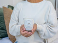 Lili - Lush Gardenia, Tuberose - Soy Wax Scented Candle - JARE CANDLES