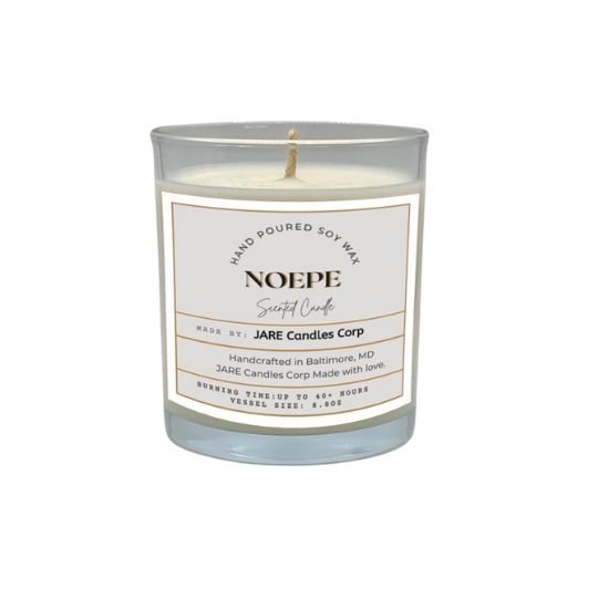 NOEPE Martha's Vineyard Coastal - Soy Wax Scented Candle