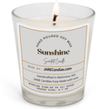 Sunshine - JARE CANDLES